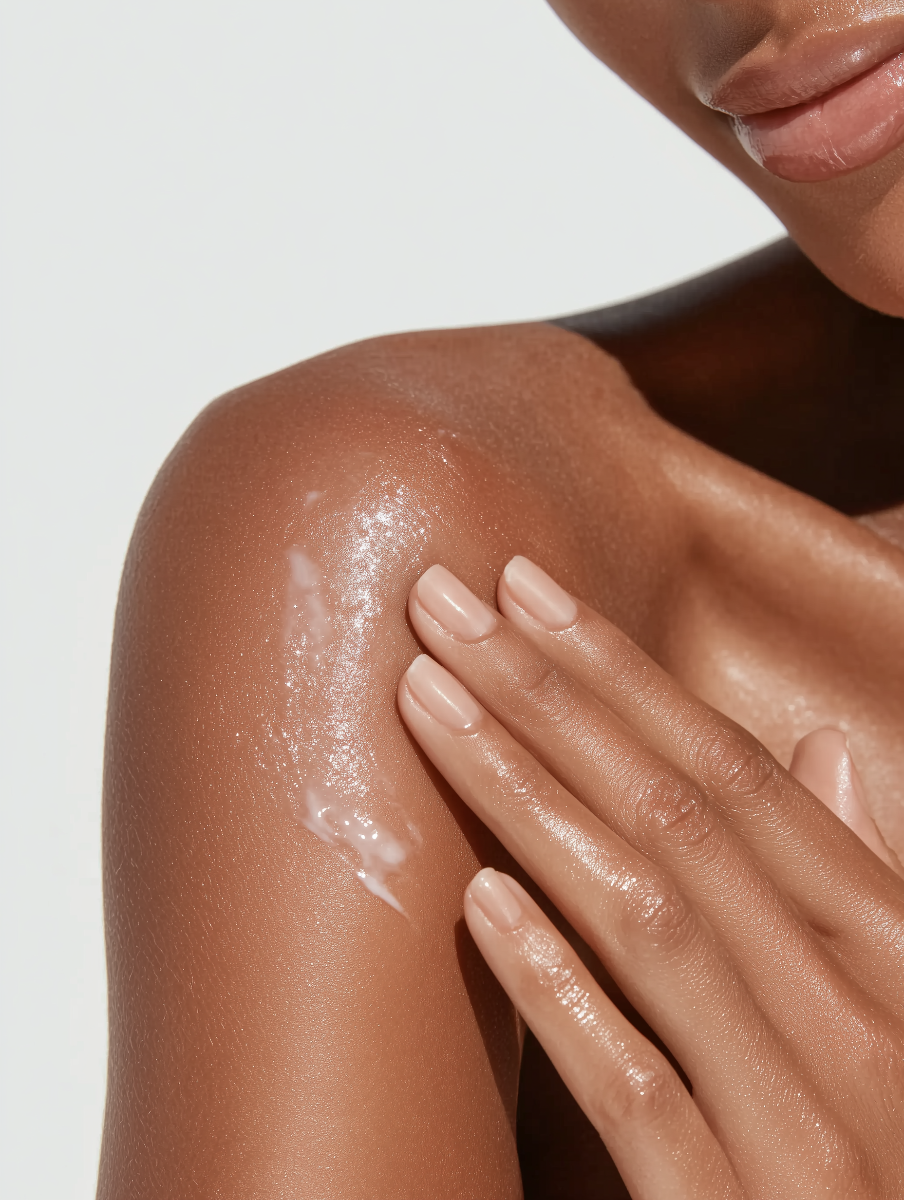 Moisturizing Body Oil